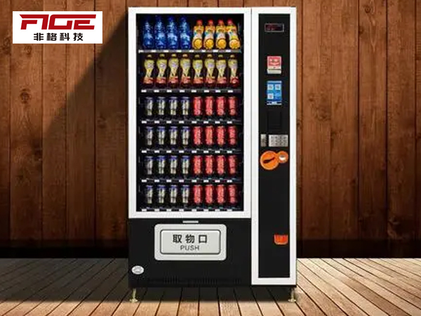 無人售貨機在高校的可行性怎么樣？