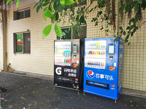 無人售貨機(jī)與無人超市相比有什么優(yōu)勢(shì)？
