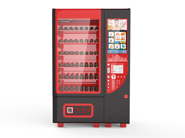 售貨機上買東西掃碼不出貨？自動售貨機：這鍋我不背