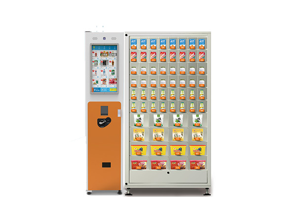 自動(dòng)售貨機(jī)新趨勢(shì)—早餐機(jī)！