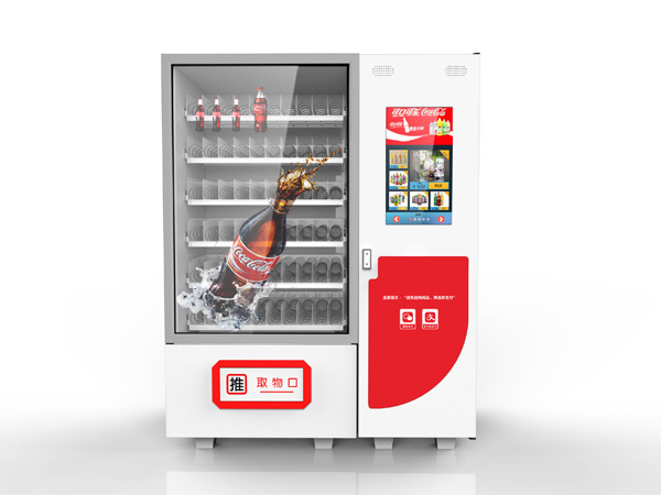 飲料自動售貨機怎么樣才能賺錢呢，非格科技帶領(lǐng)大家進入智能零售行業(yè)